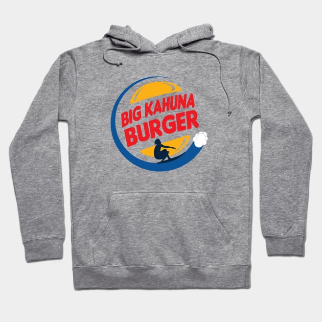 Big Kahuna Burger Hoodie by Woah_Jonny